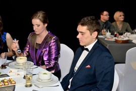 IV LO: Studniówka w stylu Hollywood