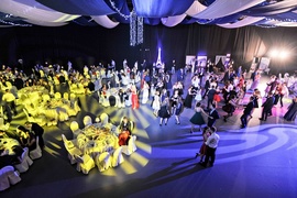 Tak się bawi „Jagiellończyk”