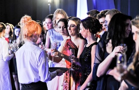 Tak się bawi „Jagiellończyk”