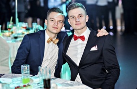 Tak się bawi „Jagiellończyk”