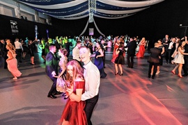 Tak się bawi „Jagiellończyk”