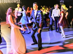 Tak się bawi „Jagiellończyk”