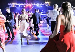 Tak się bawi „Jagiellończyk”