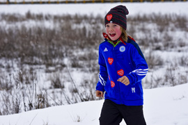 Elblążanie pobiegli dla Orkiestry