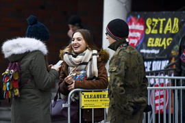 Elbląg zebrał już ponad 150 tysięcy