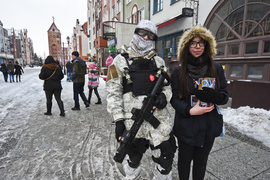 Elbląg zebrał już ponad 150 tysięcy