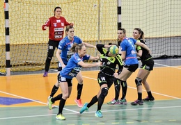 Start górą nad Jelenią Górą (piłka ręczna)