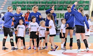 Start górą nad Jelenią Górą (piłka ręczna)