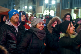 Rekord WOŚP pobity!