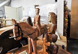 Muzealnicy się pakują