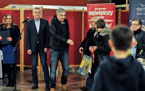 Przez obiektyw widzą cuda