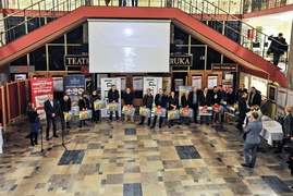Przez obiektyw widzą cuda