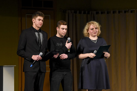 Liceum pełne talentów