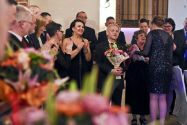 Oni kroku nie zmylą, bo muzykę mają w sercu