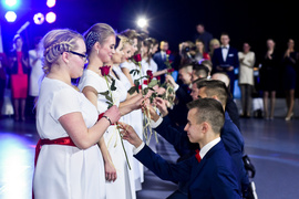 Tradycji stało się zadość