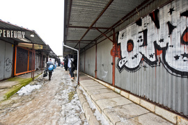 Targowisko ma się zmienić