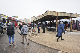 Targowisko ma się zmienić