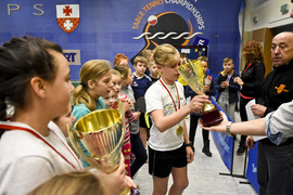 Ferie z piłką małą i dużą