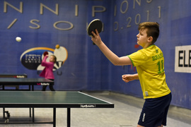 Ferie z piłką małą i dużą