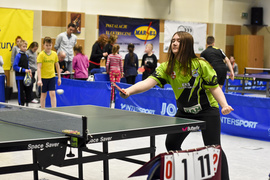 Ferie z piłką małą i dużą