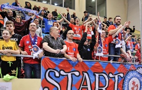 Z piekła do nieba. Szalony mecz Kram Startu! (piłka ręczna)