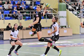 Z piekła do nieba. Szalony mecz Kram Startu! (piłka ręczna)