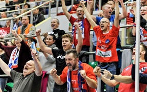 Z piekła do nieba. Szalony mecz Kram Startu! (piłka ręczna)