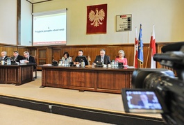 Zobacz relację z sesji Rady Miejskiej