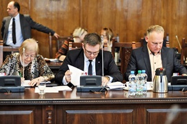 Zobacz relację z sesji Rady Miejskiej