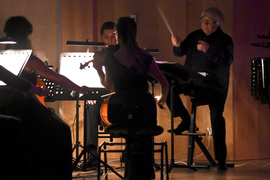 Jak w starym kinie...