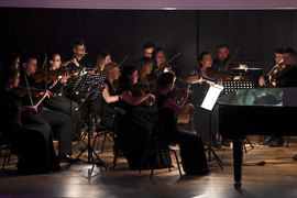 Jak w starym kinie...