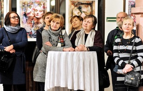 Fotografie jak z baroku