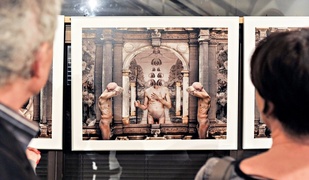 Fotografie jak z baroku Fotografie jak z baroku