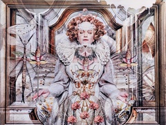 Fotografie jak z baroku