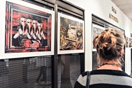 Fotografie jak z baroku Fotografie jak z baroku