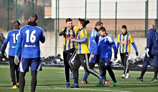 Rzuty wolne sposobem na Olimpię