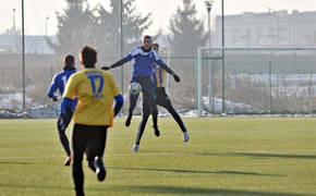 Rzuty wolne sposobem na Olimpię