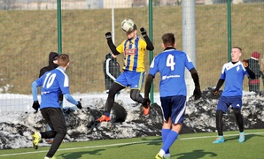 Rzuty wolne sposobem na Olimpię