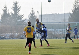 Rzuty wolne sposobem na Olimpię