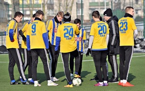 Rzuty wolne sposobem na Olimpię