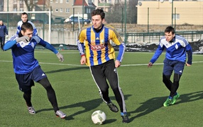 Rzuty wolne sposobem na Olimpię