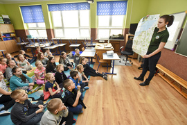 Ferie pod znakiem przyrody