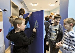 Kosmiczne ferie w Cyberiadzie