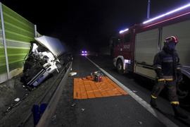 Śmiertelny wypadek w Kazimierzowie