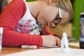 Co robią dzieci w MDK-u?