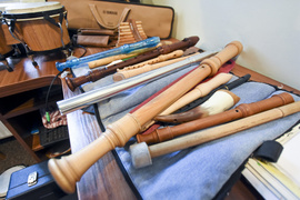 Co robią dzieci w MDK-u?