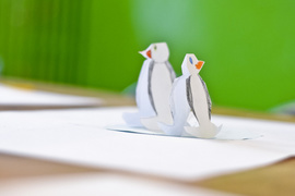 Co robią dzieci w MDK-u?