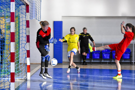 Puchar Olimpii pojechał do Gdańska