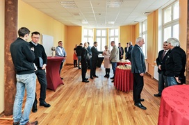 O firmach z Zacisza ma być głośno