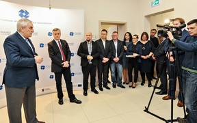 O firmach z Zacisza ma być głośno